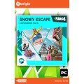 The Sims 4: Snowy Escape DLC EA App Origin CD-Key [GLOBAL]